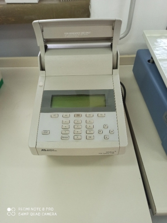 PCR Sistem 2700