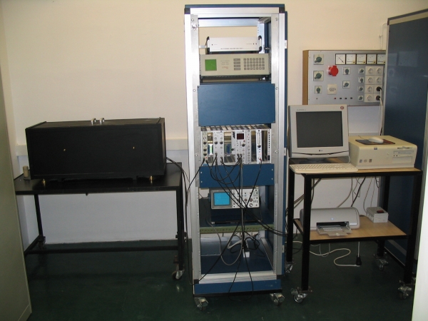 Mössbauerov spektrometar 