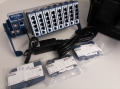 Oprema za tenzometriju NI CDAQ-9188, NI 9237 8x, NI 9949 8x, NI 9944 8x, NI 9945 8x