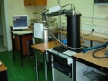 Uređaj za impedancijsku spektroskopiju