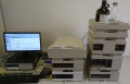 Kromatograf  HPLC Agilent 1100 Series s DAD i FLD detektorom