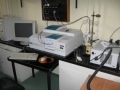 UV/Vis Spectrophotometer