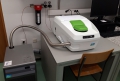 Differential scanning calorimeter