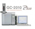 Gas chromatograph Shimadzu GC-2010 Plus 