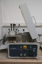 Struers Discotom-2 rock sample cutting machine