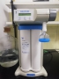 Aparat za pripravu ultračiste vode