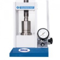 Manual Hydraulic Press for FTIR + XRF pellet 