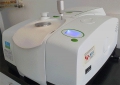 FTIR instrument, Perkin Elmer, model Frontier