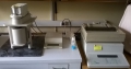 Instrument for thermogravimetry, TG 50, Mettler