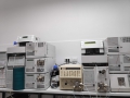 High Performance Liquid Chromatograph HPLC-UV/Vis-RI Varian ProStar