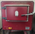 Chamber furnace for heat treatment, 12kW