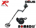 Detektor metala XP Deus RC WS4