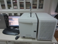 Gas chromatograph/mass spectrometer Varian GC 3900 Saturn 2100T MS