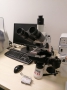 Yeast Dissection Microscope, Singer, Sporeplay