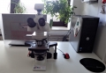 Palynological microscope