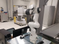 7-axis collaborative robot Franka Emika Panda