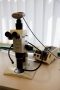 Stereo microscope