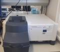 Fluorescence Spectrophotometer (Agilent Technologies)