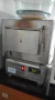 MUFFLE FURNACE INKO LP-08