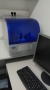 QIAxcel® Advanced (Qiagen) capillary electrophoresis system