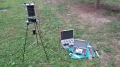 Equipment for in-situ permeability soil measurement  RADON-JOK