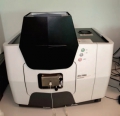 Atomic absorption spectrophotometer 