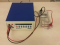 Electrophoresis system