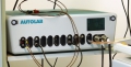 Potentiostat for electrochemical measurements