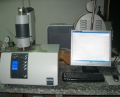 Simultaneous Differential Scanning Calorimetry/Thermogravimetry