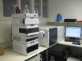 UPLC – MS/MS Agilent 1290 Infinity LC