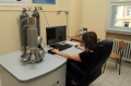 Scanning ečectron microscope Tescan Vega III Easyprobe